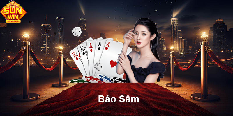 Báo Sâm