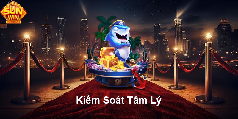 Kiểm soát tâm lý