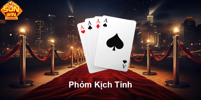 Phỏm kịch tính