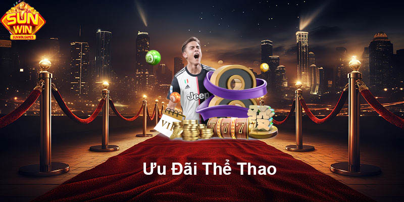 Ưu đãi thể thao